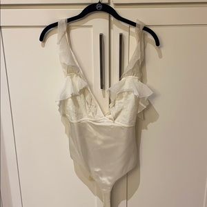 For Love and Lemons bodysuit